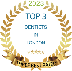 Top 3 Dentists in London 2023 - Logo