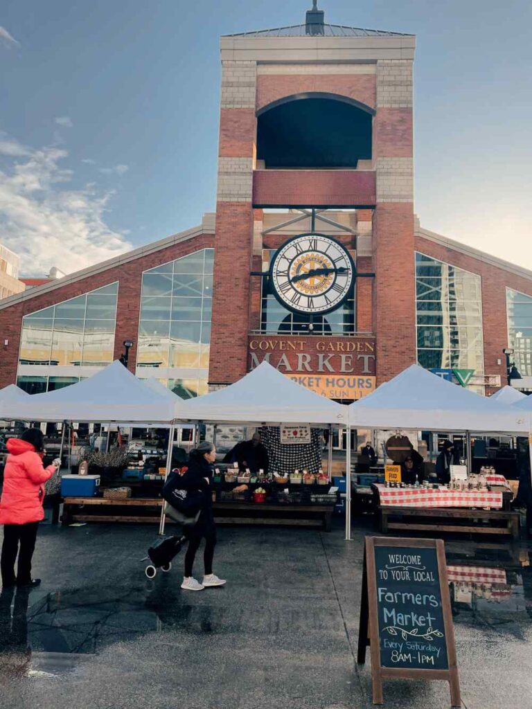 Covent Garden Market