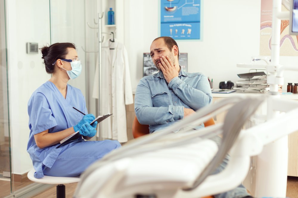 Toothache Consultation