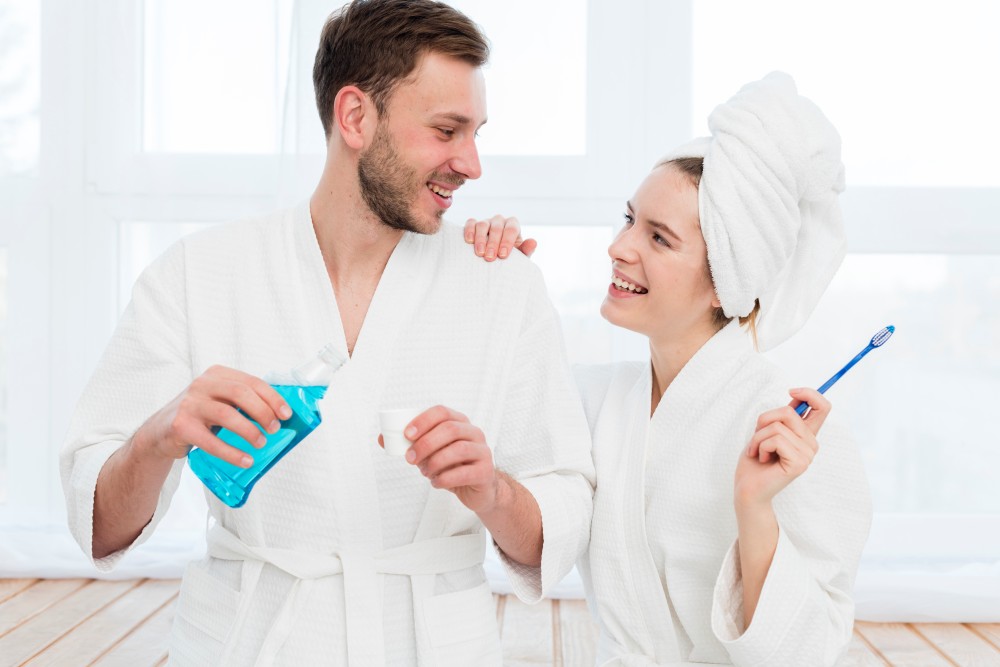 Choose and Use Mouthwash Safely