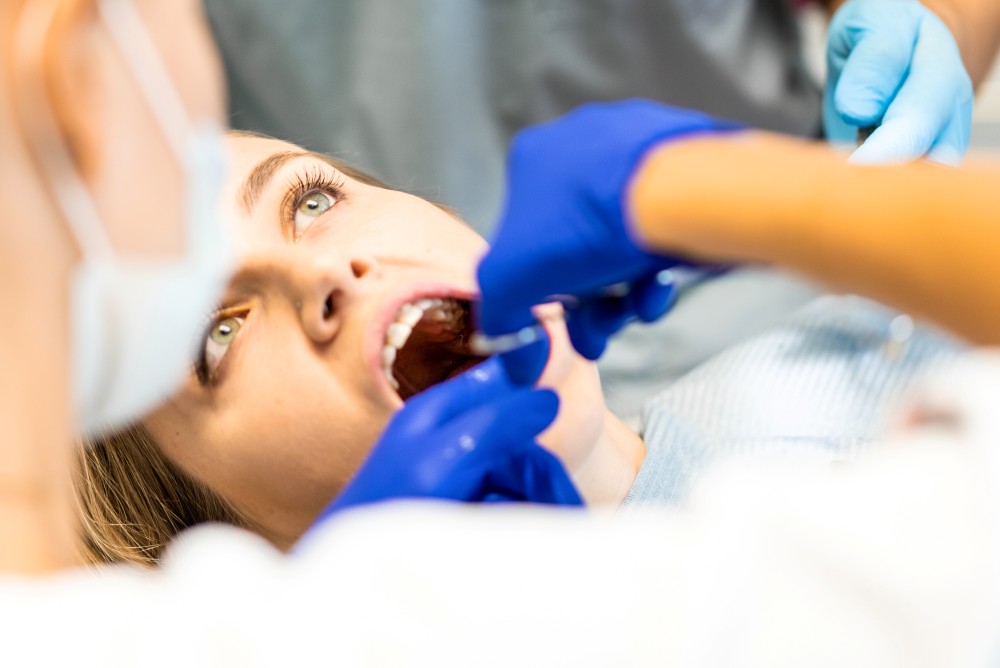 Tooth Extraction Considered Oral Surgery