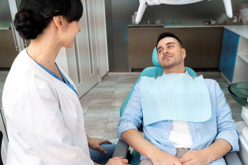 Recovery After Tooth Extraction Surgery