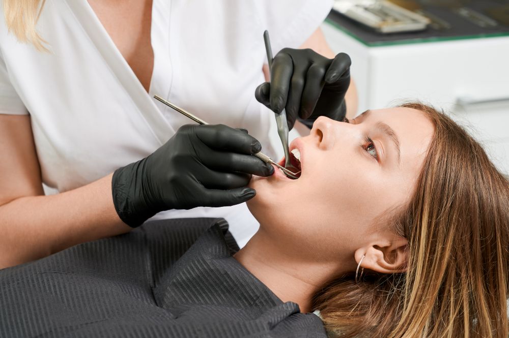 Wisdom teeth removal