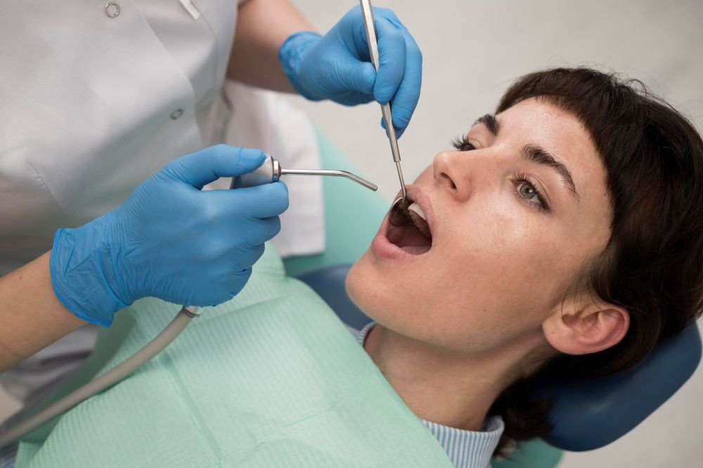 Receding Gums Causes